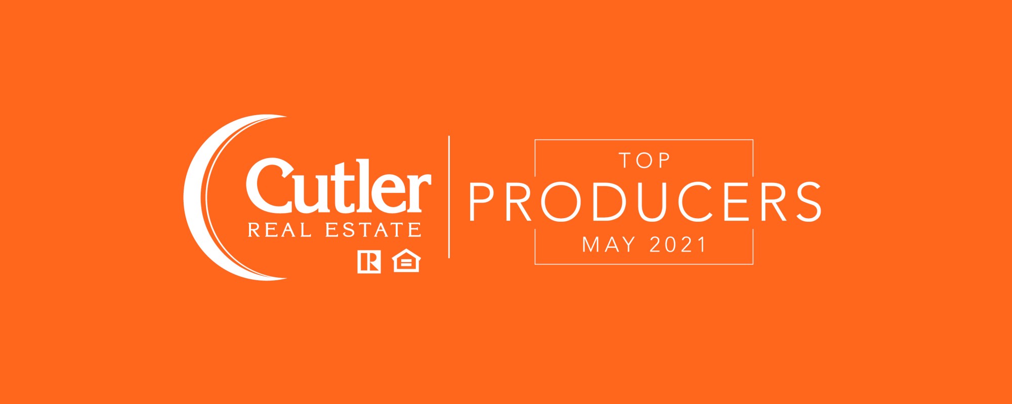 Top Producers for May 2021 - Cutler Real Estate